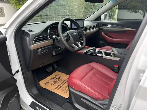 Jetour X70 2024 1.5T DCT Honor PRO 5-seater photo
