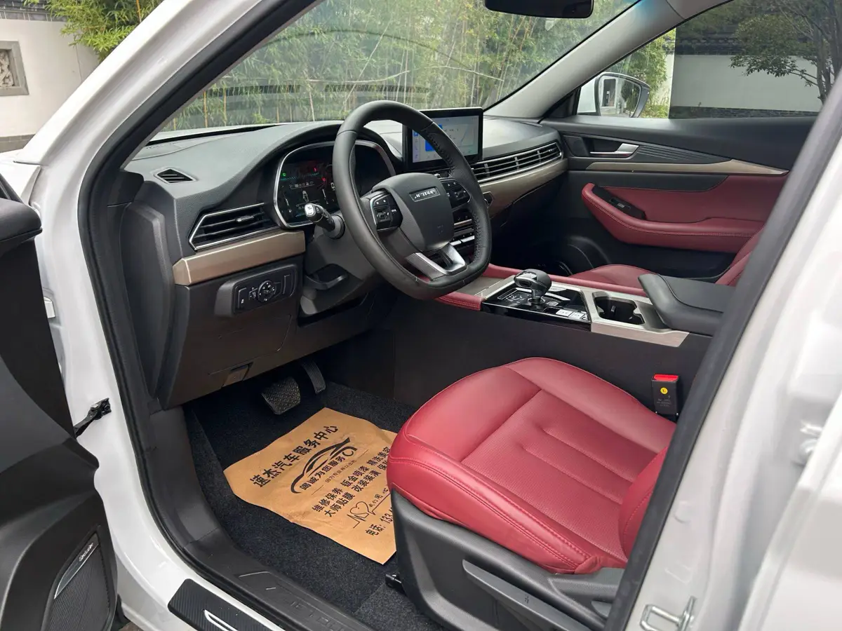 Jetour X70 2024 1.5T DCT Honor PRO 5-seater photo