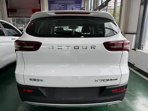 JETOUR X70M 2021 1.5T DCT Premium Partner 7-seater photo