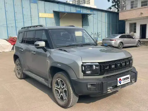 Jetour Travelers 2026 1.5TD Explorer+ photo