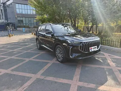 JETOUR X70 PLUS 2023 1.5T DCT Brave PLUS 7-seater photo