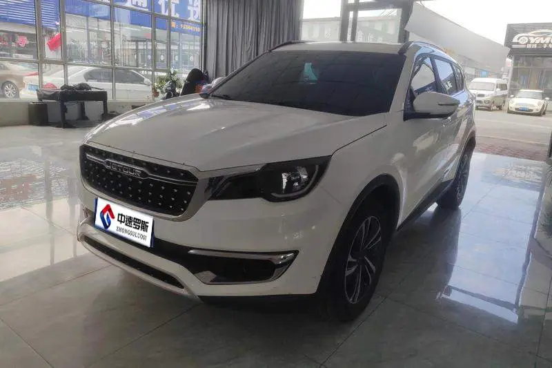 Jetour X70 2023 1.5T DCT Beyond PRO Edition 7 Seaters