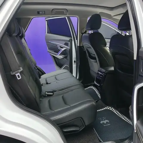 JETOUR X70 PLUS 2021 1.5T DCT 7-seater photo