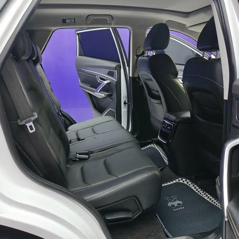 JETOUR X70 PLUS 2021 1.5T DCT 7-seater photo
