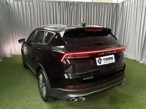 JETOUR X70 PLUS 2023 1.5T DCT Brave PLUS 7-seater photo