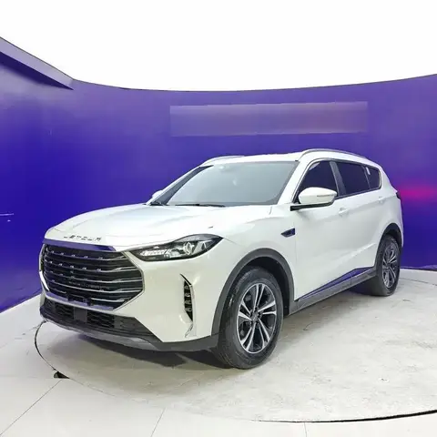 JETOUR X70 PLUS 2021 1.5T DCT 7-seater
