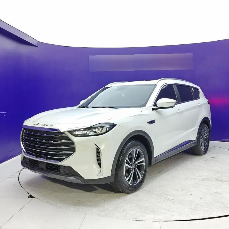 JETOUR X70 PLUS 2021 1.5T DCT 7-seater