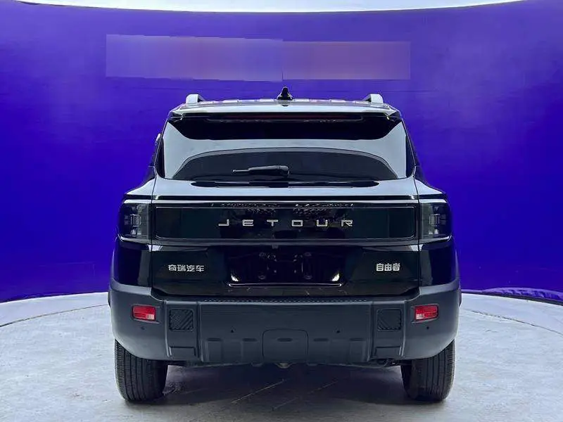 Jetour Freedom 2025 1.5TD Discovery photo