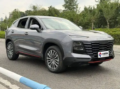 Jetour Dasheng 2024 1.5T DCT Longteng Edition PRO photo