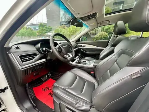 Jetour X70 2020 1.5T DCT Joy Edition 5-seater photo
