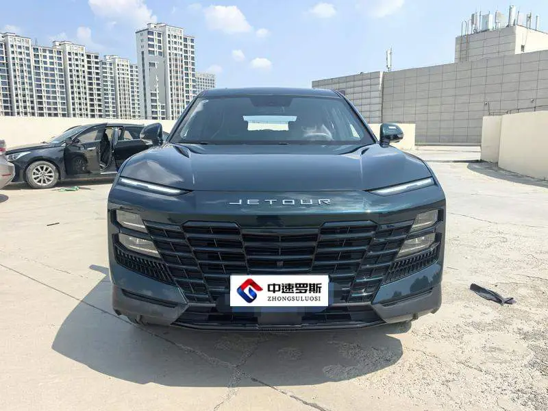 Jetour Dasheng 2023 1.5T DCT Xingyao PRO photo
