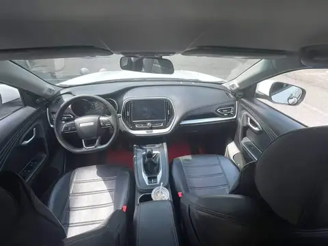 JETOUR X70M 2021 1.5T Manual Urban Companion 5-seater photo