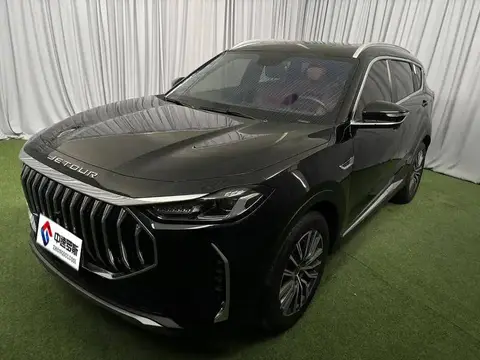 JETOUR X70 PLUS 2023 1.5T DCT Brave PLUS 7-seater photo