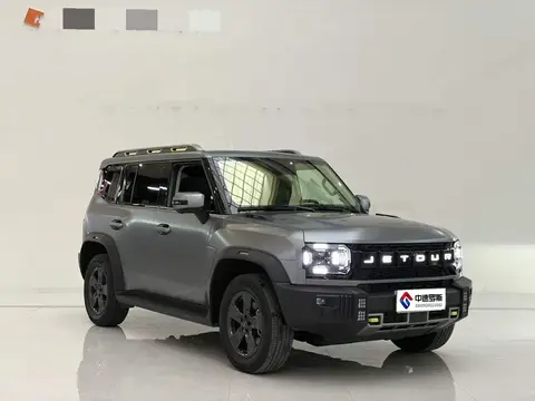 Jetour Traveler 2023 1.5T 2WD Discovery PRO photo