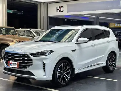 JETOUR X70 PLUS 2021 facelift 1.6T DCT 7-seater photo