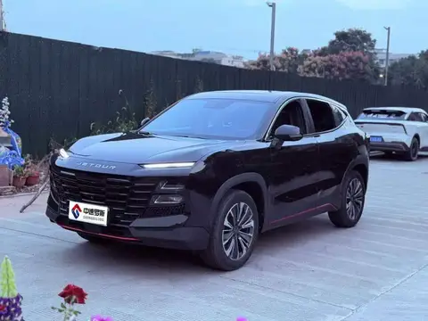 Jetour Dasheng 2023 1.5T DCT Xingyao PRO+ photo