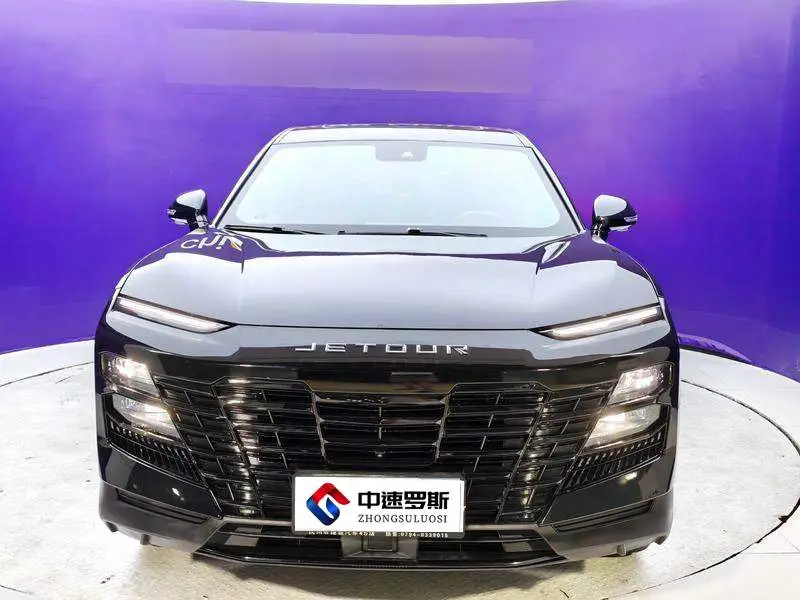 Jetour Dasheng 2022 1.6T DCT King PLUS photo