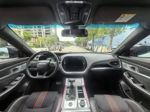 Jetour X70 Coupe 2020 1.6T DCT Cool 7-seater photo