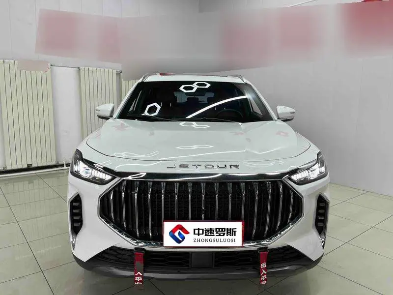 JETOUR X70 PLUS 2023 1.5T DCT Brave PLUS 7-seater photo
