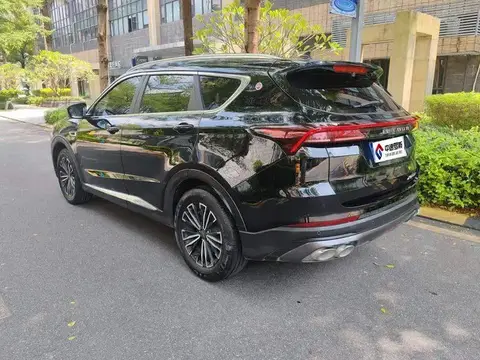 JETOUR X70 PLUS 2022 1.5T CVT 7-seater photo
