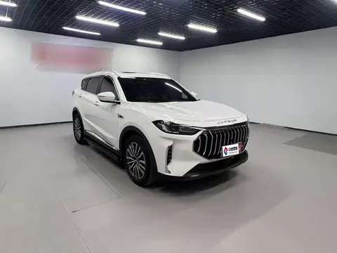 JETOUR X70 PLUS 2023 1.5T DCT Brave PLUS 7-seater photo
