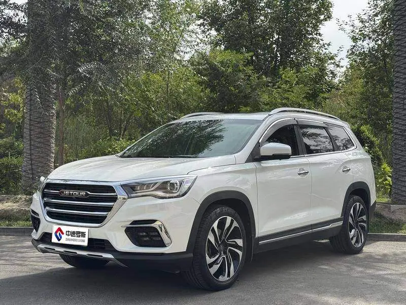 JETOUR X90 2019 1.5T Automatic Intelligent 7-seater National V
