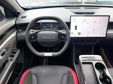 Jetour Dasheng 2022 1.6T DCT King SPORT photo
