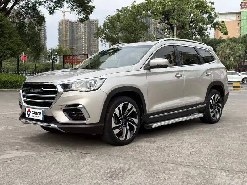 JETOUR X90 2019 1.5T Automatic Premium 5-seater National V