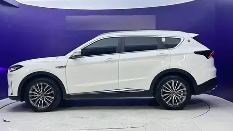 JETOUR X70 PLUS 2023 1.5T DCT Brave PLUS 7-seater photo