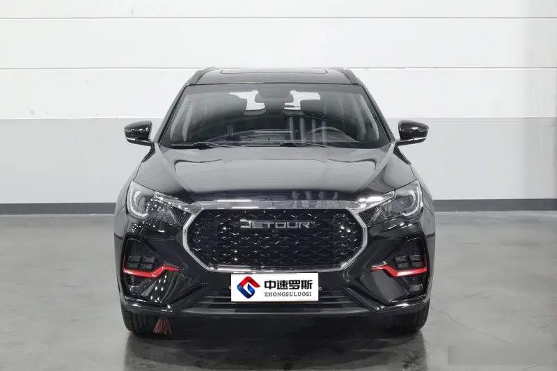 Jetour X70 2023 1.5T DCT Beyond PRO 5-seater photo
