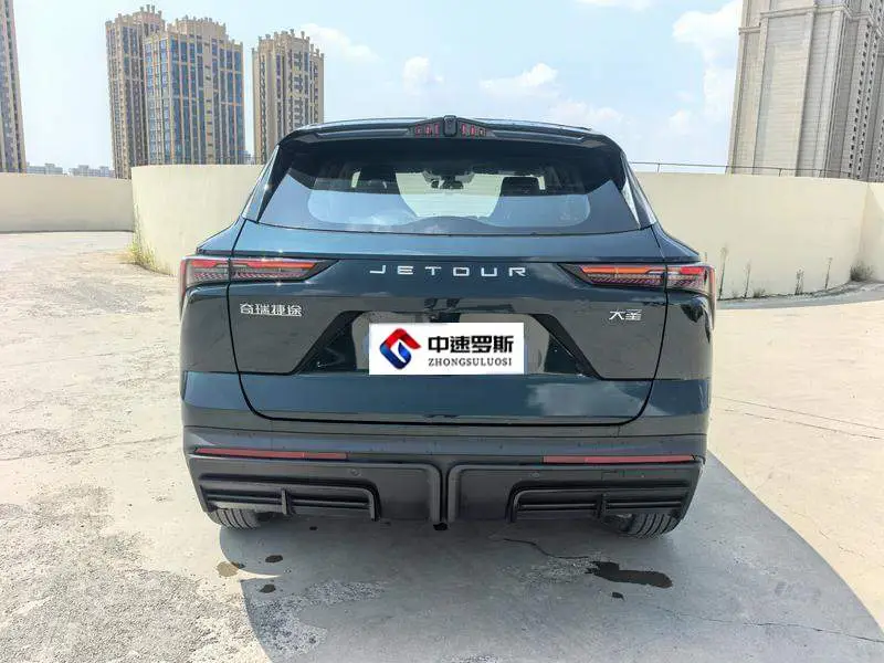 Jetour Dasheng 2023 1.5T DCT Xingyao PRO photo