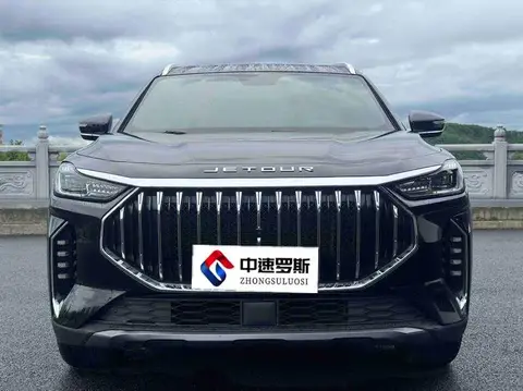 JETOUR X70 PLUS 2023 1.5T DCT Brave PLUS 5-seater photo