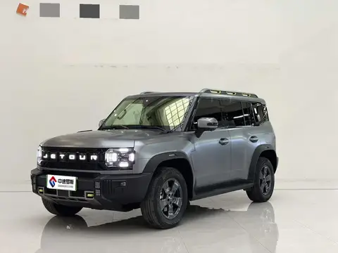 Jetour Traveler 2023 1.5T 2WD Discovery PRO