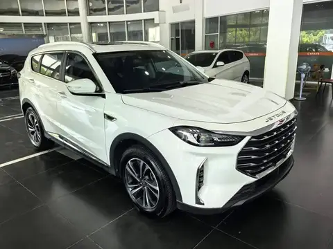JETOUR X70 PLUS 2021 1.5T DCT 5-seater photo