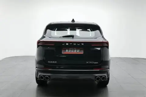 JETOUR X70 PLUS 2021 1.6T DCT 7-seater photo