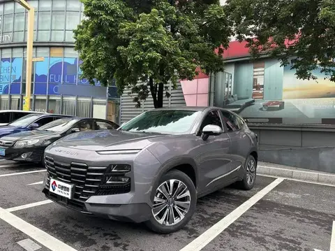 Jetour Dasheng 2022 1.6T DCT King PLUS photo
