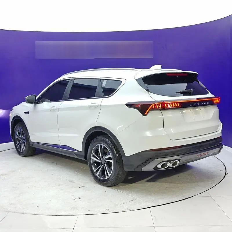 JETOUR X70 PLUS 2021 1.5T DCT 7-seater photo