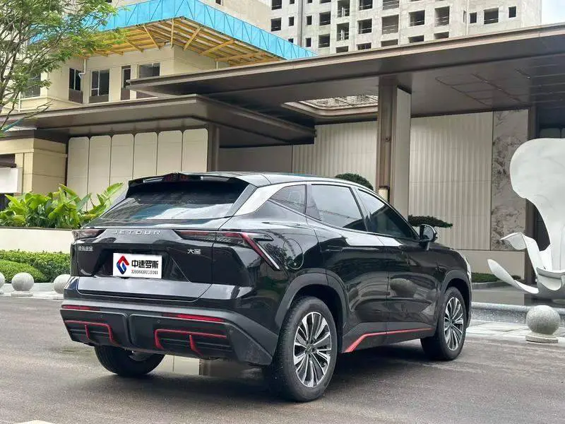 Jetour Dasheng 2023 1.5T DCT Xingyao PRO photo