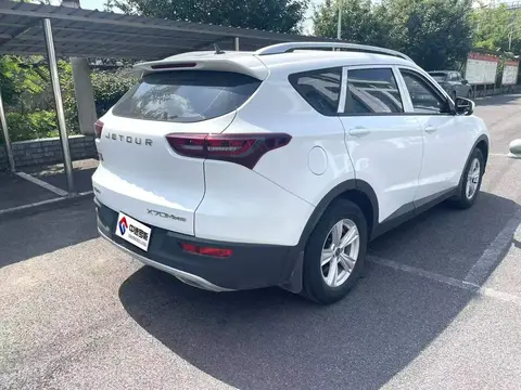 JETOUR X70M 2021 1.5T Manual Urban Companion 5-seater photo