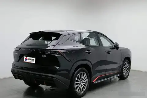 Jetour Dasheng 2024 1.5T DCT Longteng Edition PRO photo