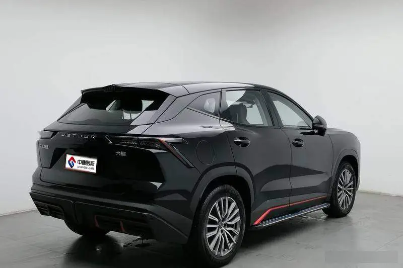 Jetour Dasheng 2024 1.5T DCT Longteng Edition PRO photo