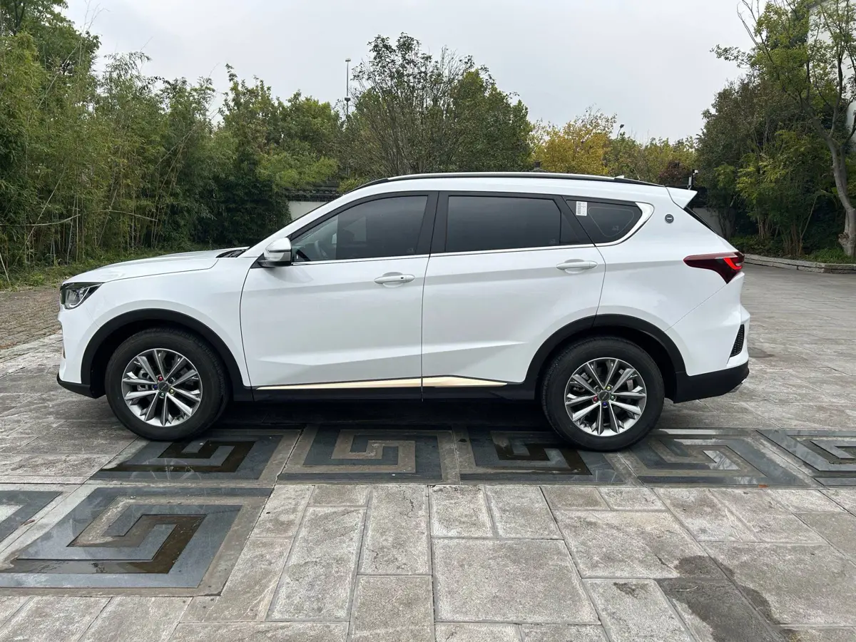Jetour X70 2024 1.5T DCT Honor PRO 5-seater photo