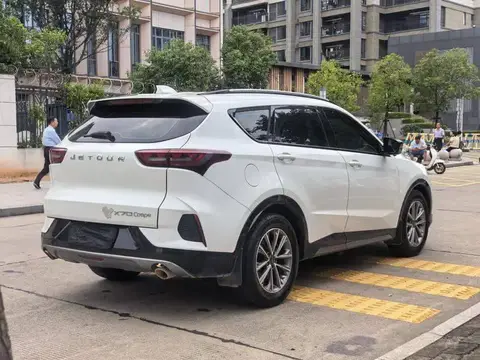 Jetour X70 Coupe 2020 1.6T DCT Cool 7-seater photo