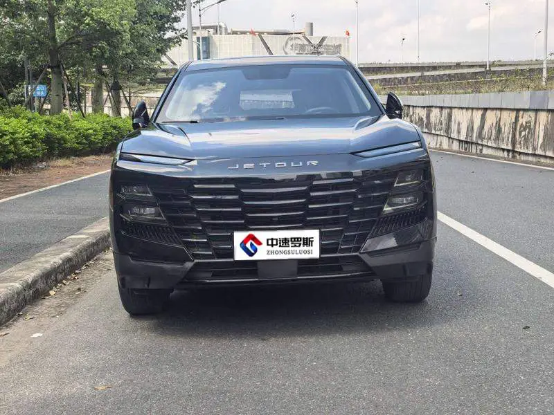 Jetour Dasheng 2023 1.5T DCT Xingyao PRO+ photo