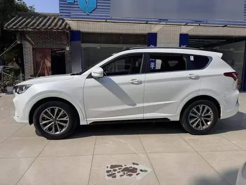 Jetour X70 2021 1.5T DCT Special Edition II 7-seater photo