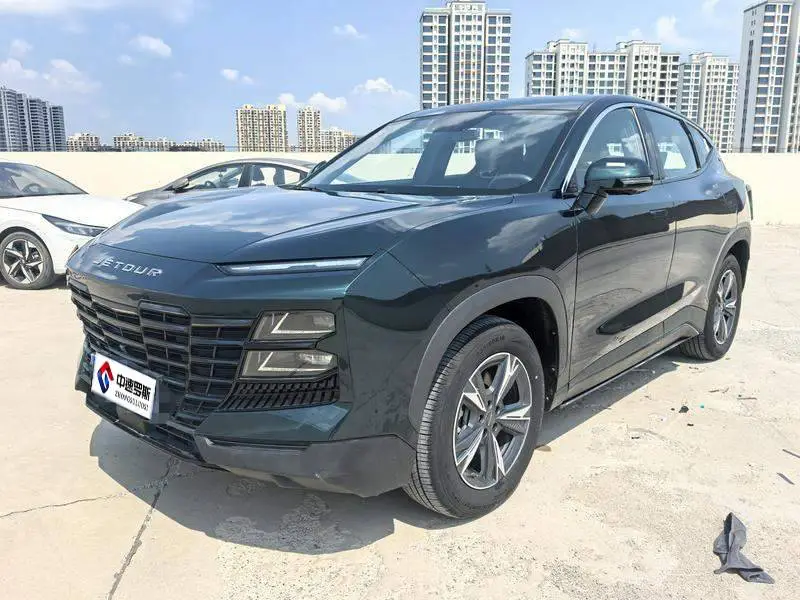 Jetour Dasheng 2023 1.5T DCT Xingyao PRO