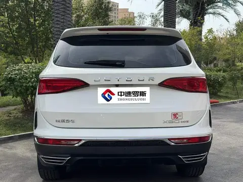 JETOUR X90 2019 1.5T Automatic Intelligent 7-seater National V photo