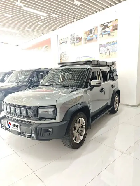 Jetour Traveler 2024 2.0T 4WD Yueye PRO