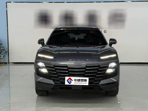 JETOUR i-DM 2023 1.5T DHT Lightning