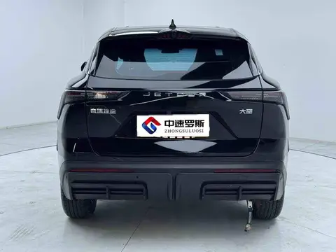 Jetour Dasheng 2023 1.5T DCT Xingyao PRO photo